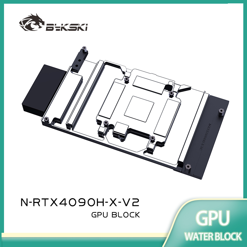 Bloque de Refrigeración Líquid - Rtx 4090 Water Block Full Cover reseña y precio