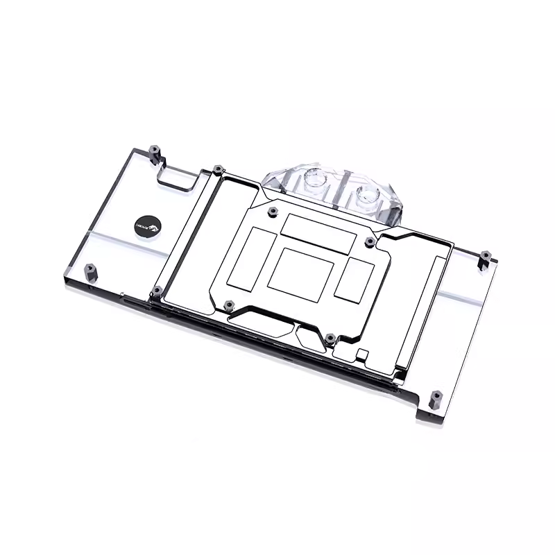 Bykski bloque de agua servir p - Rtx 4080 Water Cooling Block reseña y precio
