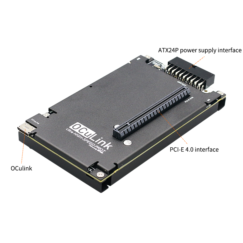 OCuP4V2 OCuLink GPU Dock con C - Oculink Gpu Dock Station reseña y precio