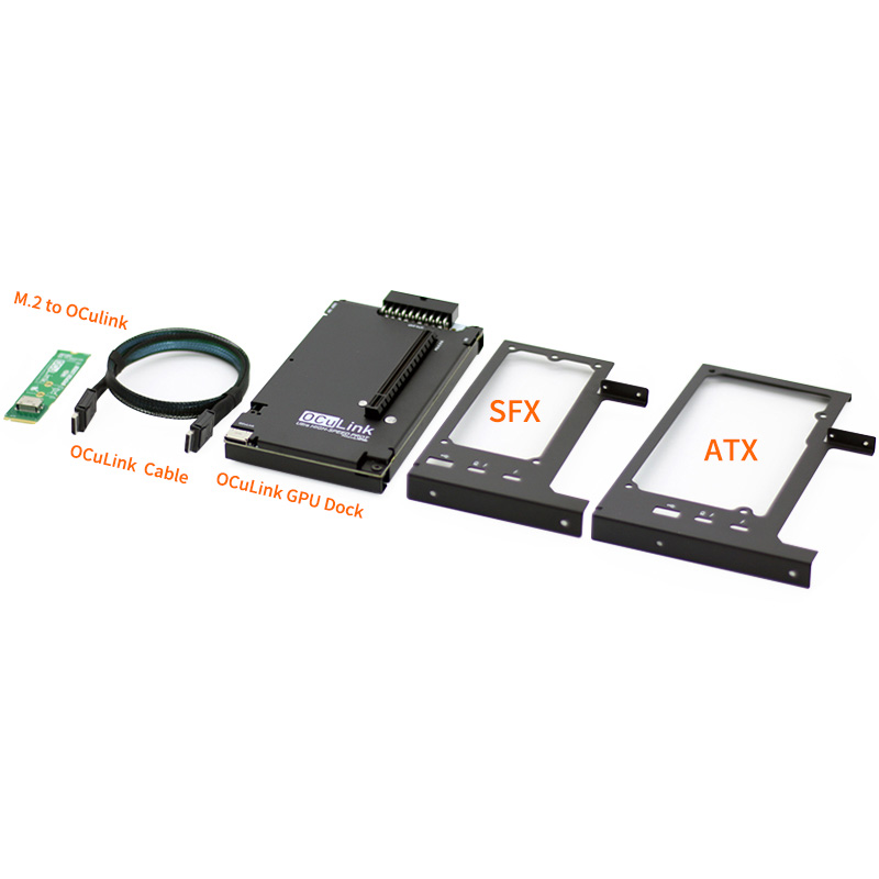 OCuP4V2 OCuLink GPU Dock con C - Oculink Gpu Dock Station reseña y precio