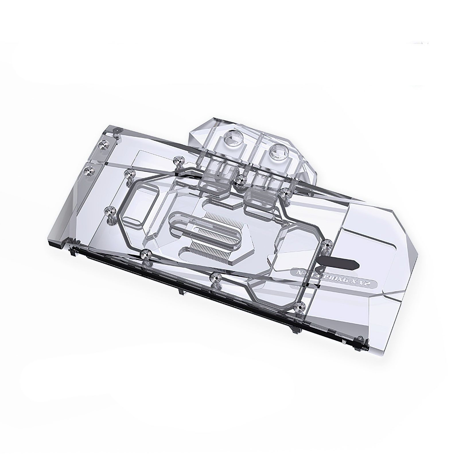 Bloque de Refrigeración por Ag - Rtx 4080 Water Cooling Block reseña y precio
