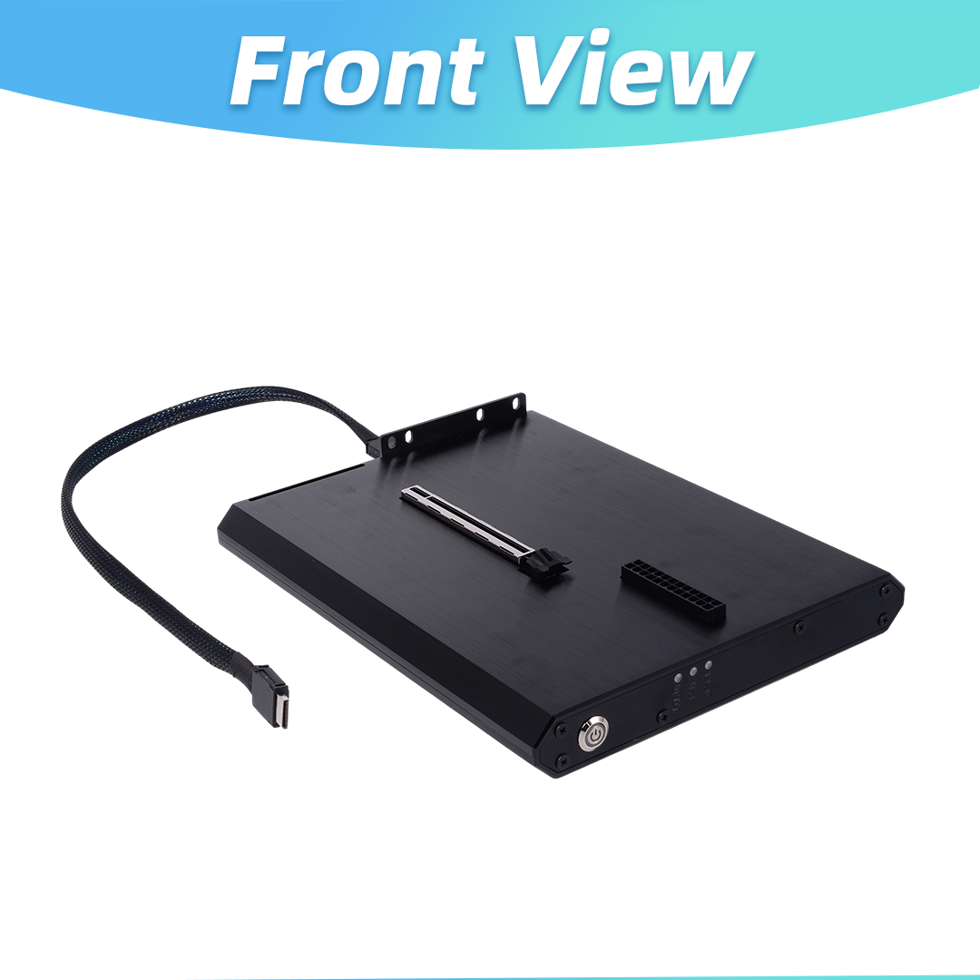 Base de conexión gráfica exter - Oculink Gpu Dock Station reseña y precio