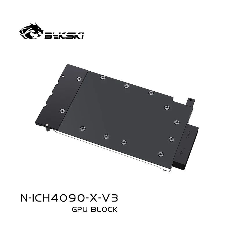 Bloque de Refrigeración Líquid - Rtx 4090 Water Block Full Cover reseña y precio