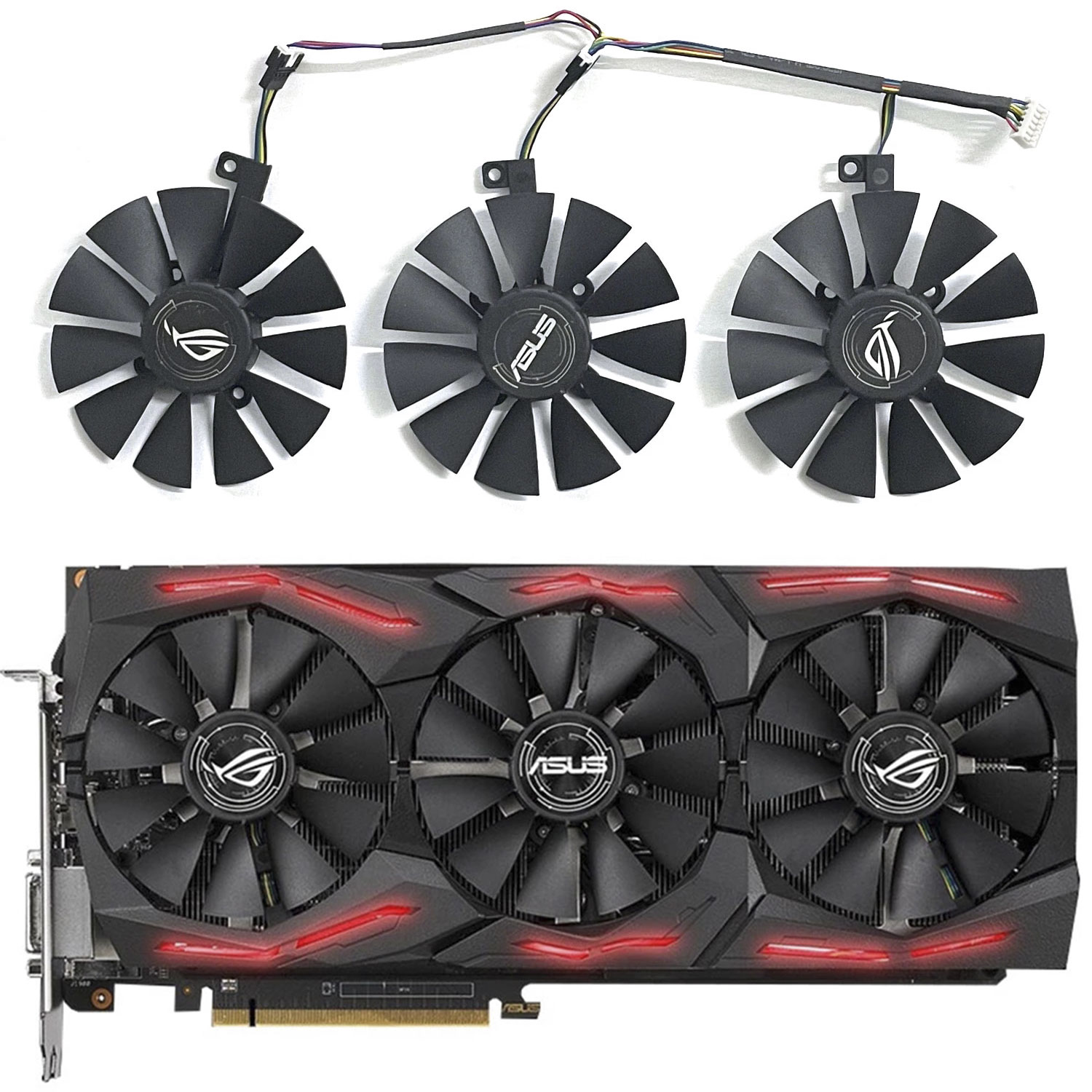 Nuevo Ventilador de Refrigerac - Rtx 3090 24Gb Gddr6X reseña y precio