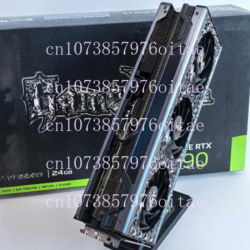 Tarjeta Gráfica V100 32G Modif - Rtx 4090 24Gb Graphics Card reseña y precio